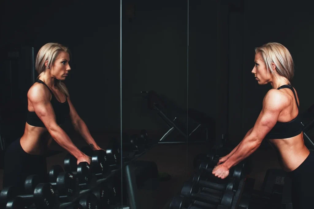 Crunch Fitness gym interior