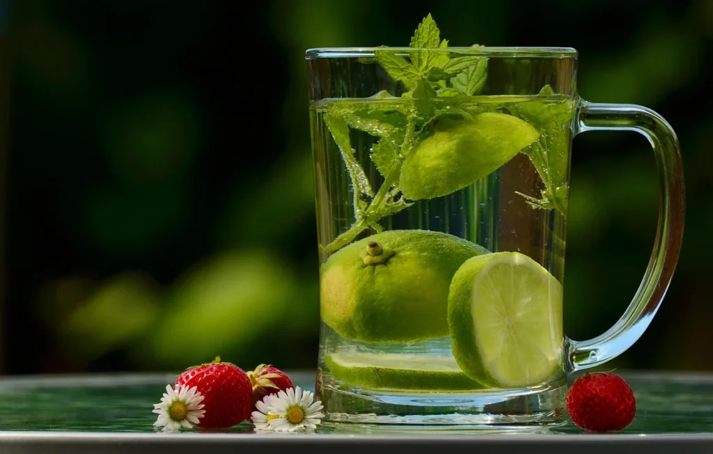 diet coke lime