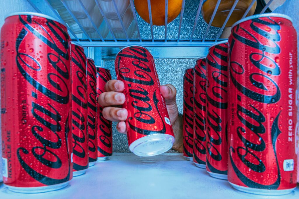 diet coke vs coke zero