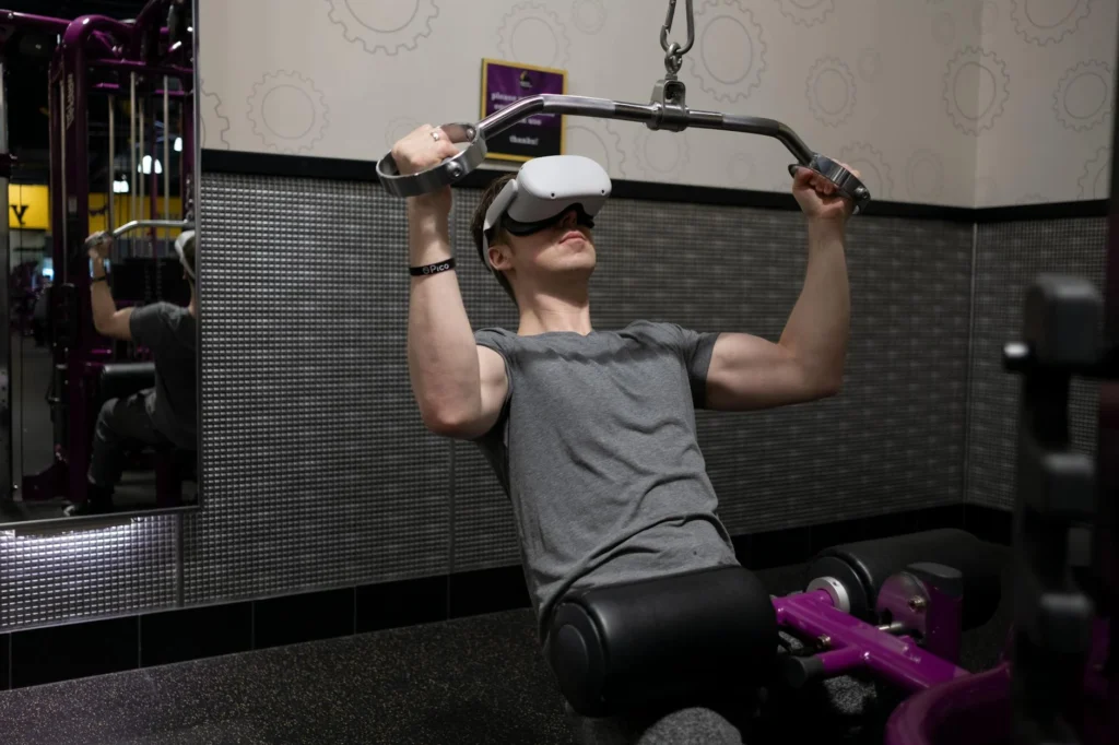 Planet Fitness Near Me Gym Interior