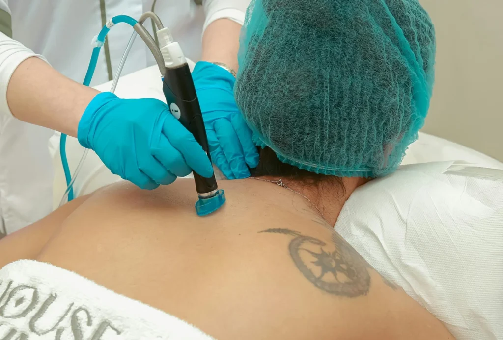 Skin care physicians of Georgia facility