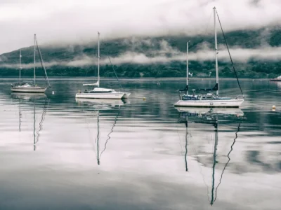 Loch earn || Mirror man loch earn || Ben vorlich loch earn