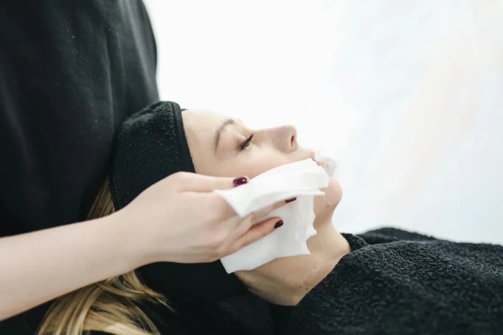 Sunscreen for dry skin