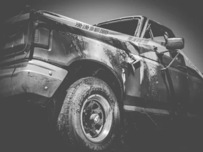 Company vehicle accident attorney
