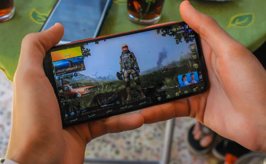 game online earn streaming