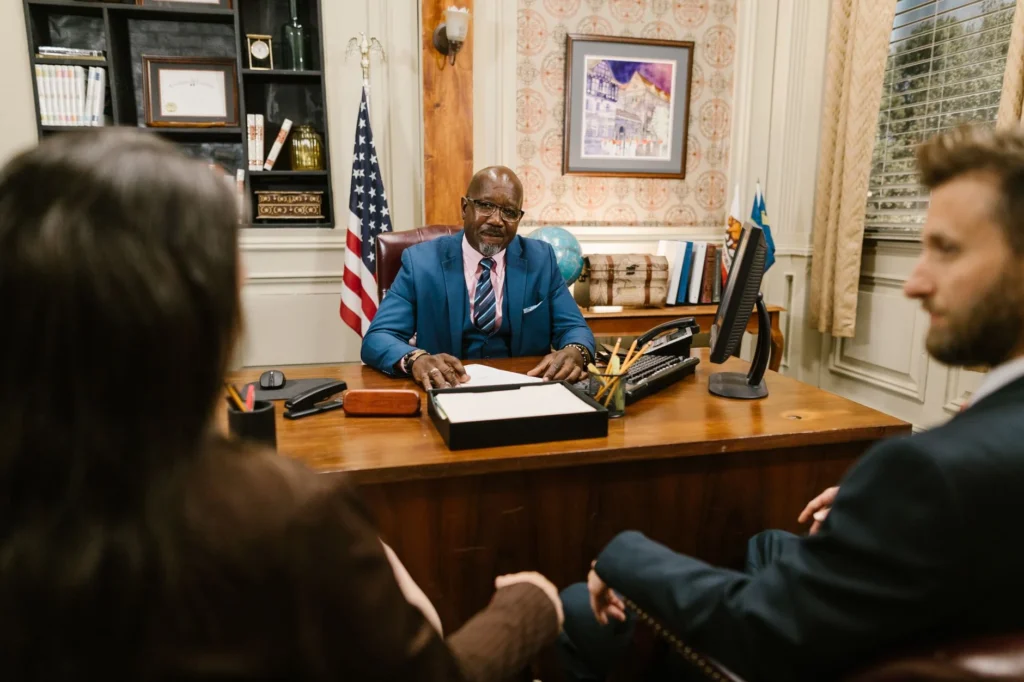 attorney at law family consultation