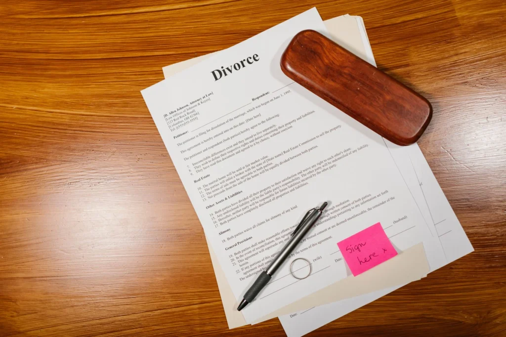 California family law attorney consultation