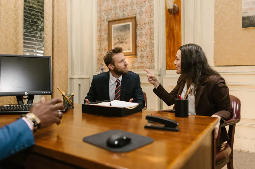 Consultation with a Florida family law attorney