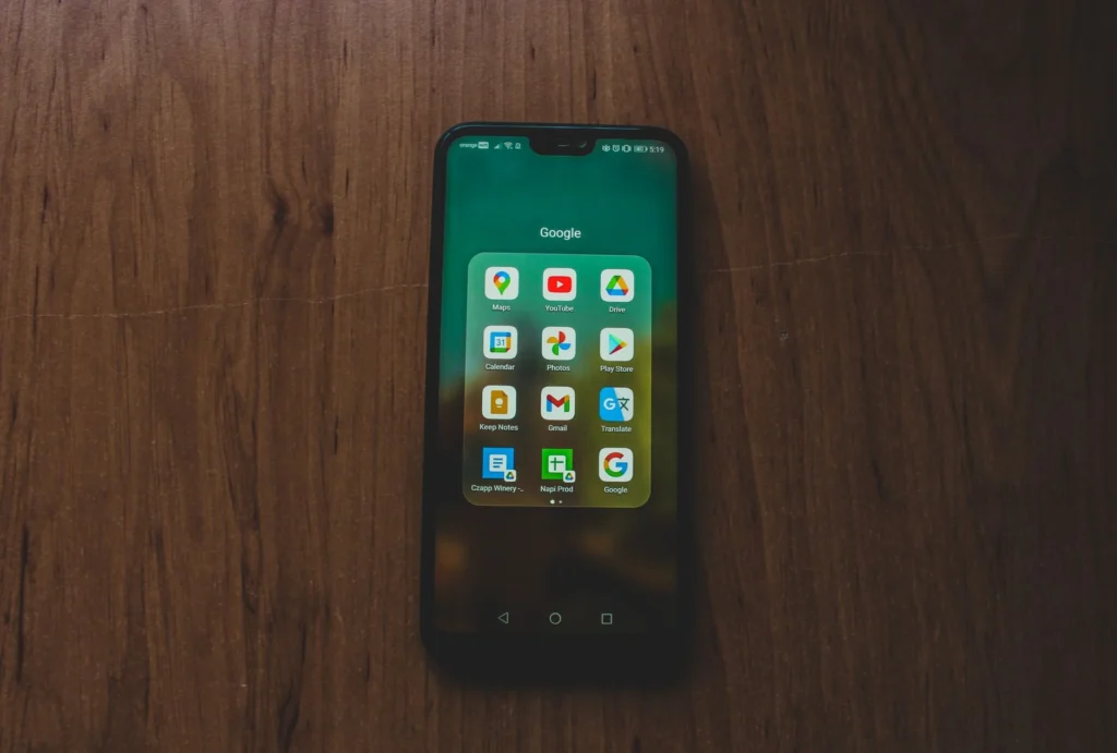 Google Opinion Reward App Interface