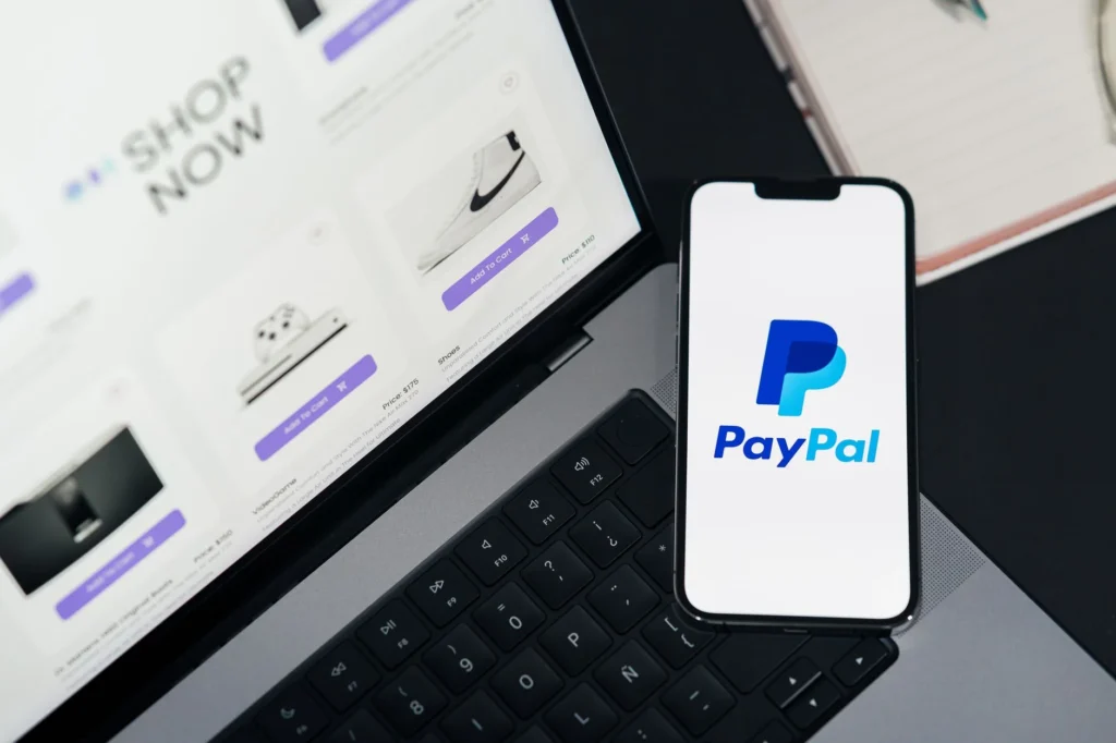 Google Opinion Rewards to PayPal transfer steps
