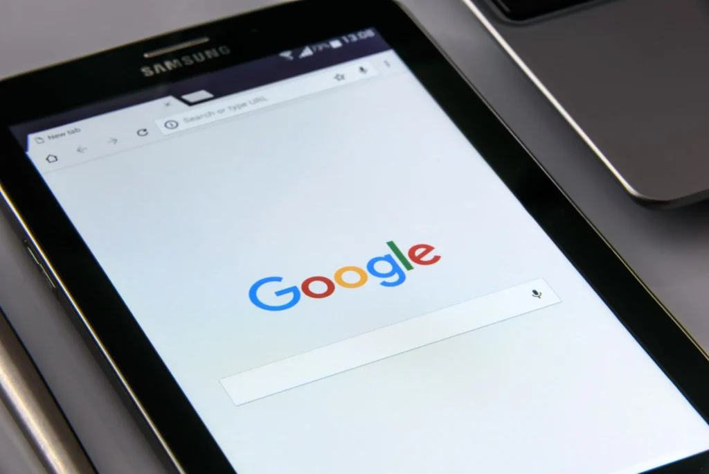 Location-based surveys in Google Opinion Rewards
