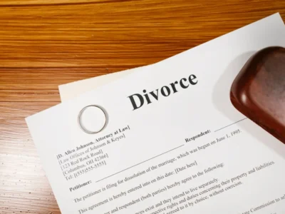 law for divorce