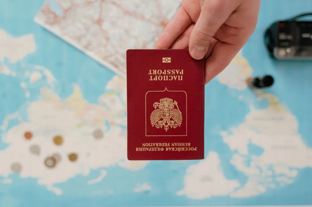 Pakistan passport visa free countries list 2026 map