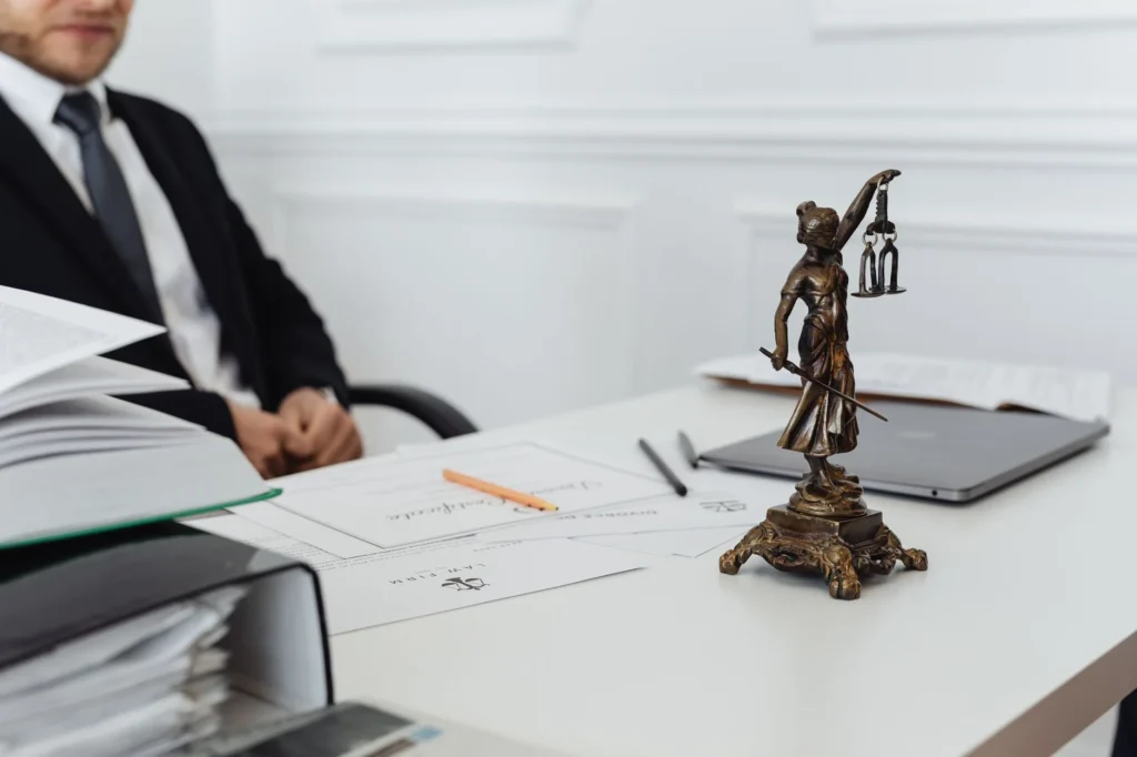 Injury law attorney near me consultation