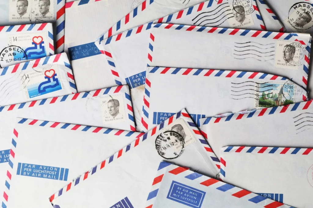 Job seekers using Vacancy Mail Jobs
