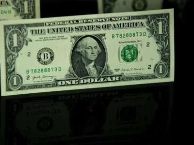 1 us dollar into indian currency