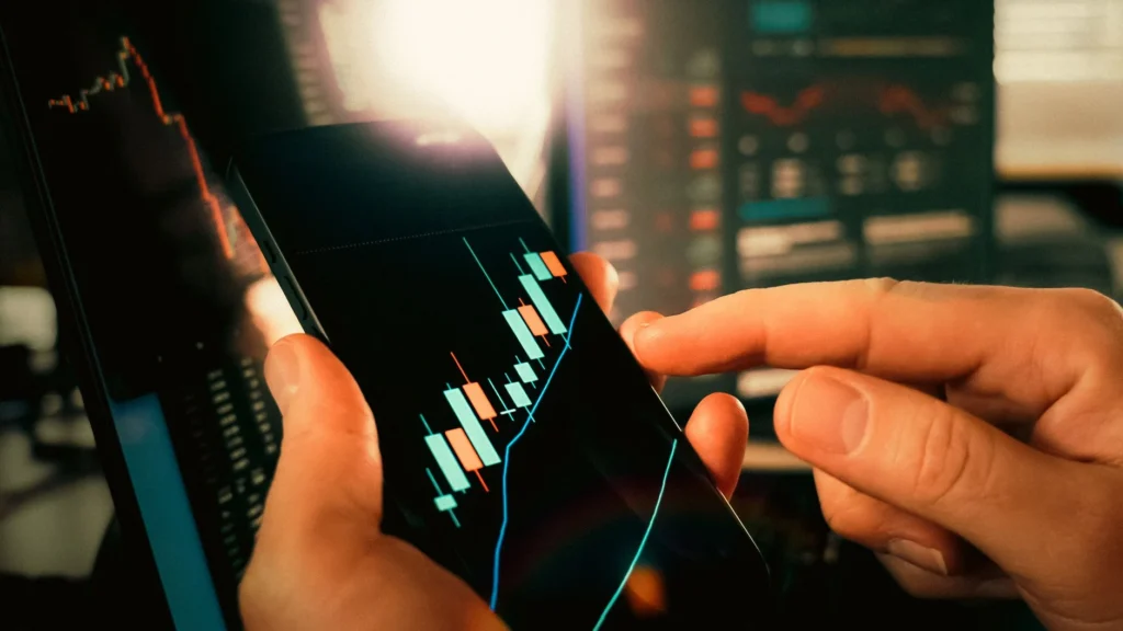 App for Currency Trading