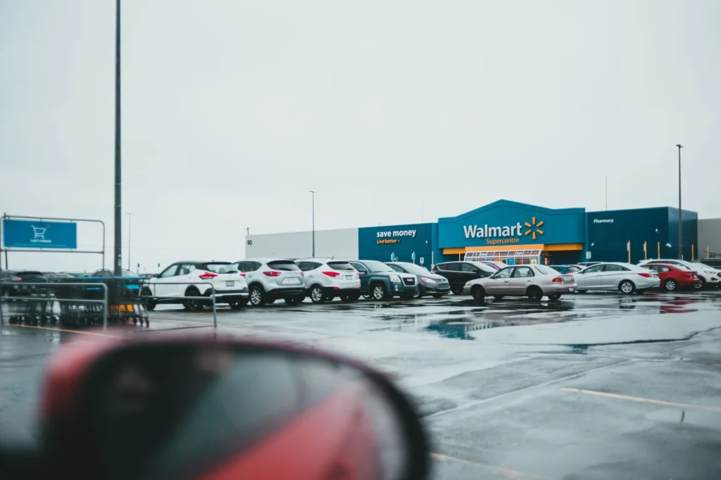 Walmart business center near me