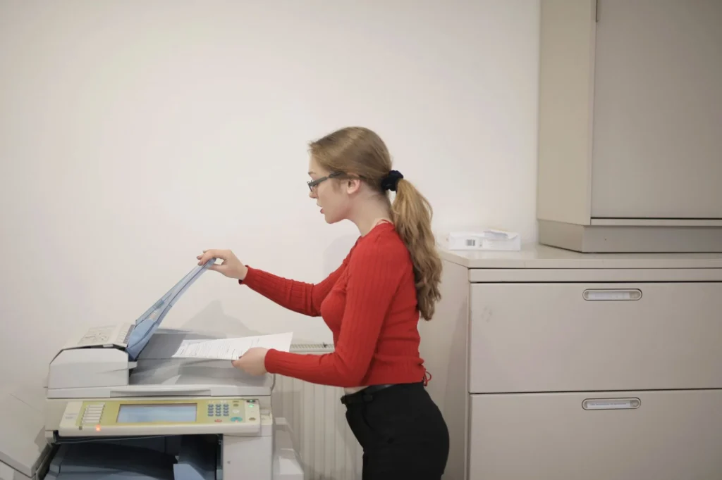 Walmart business center printing