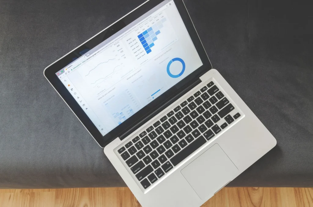 Business Intelligence Power BI dashboard design