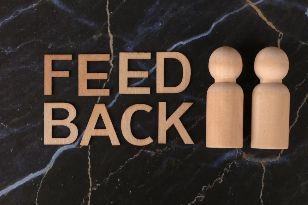 client feedback survey process