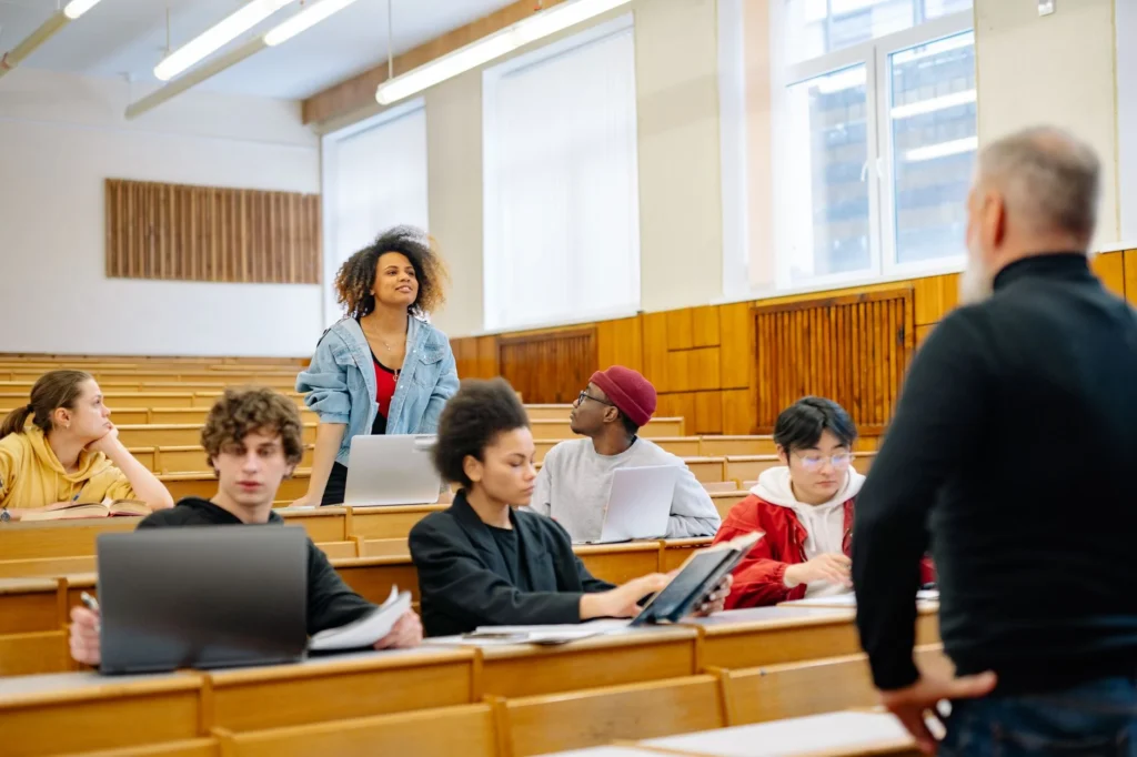 Scholarship application process