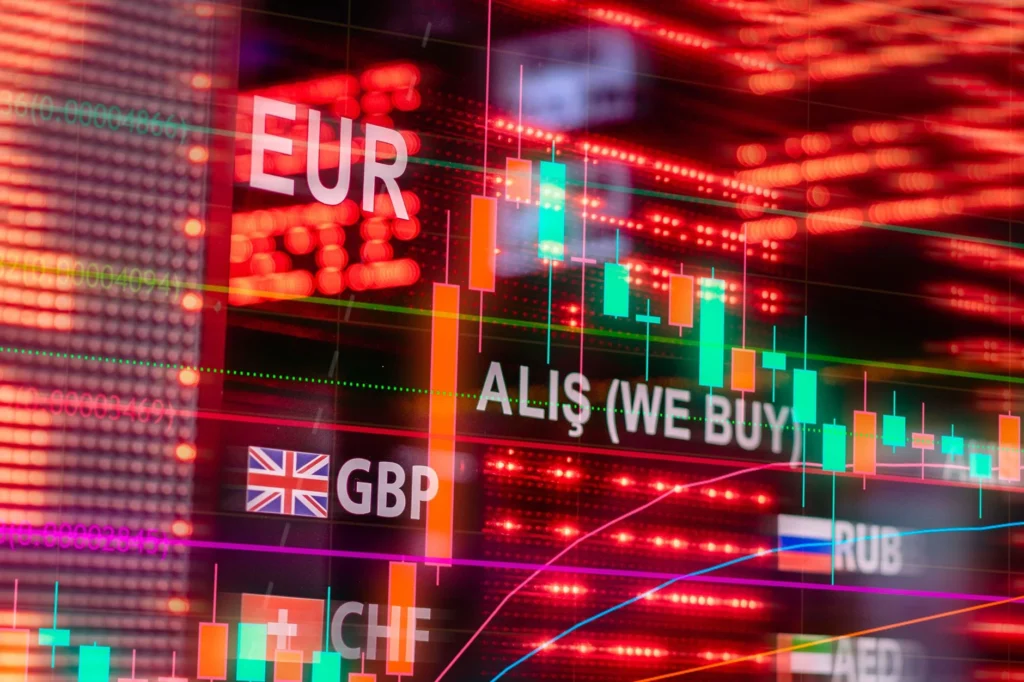 currency trading brokers