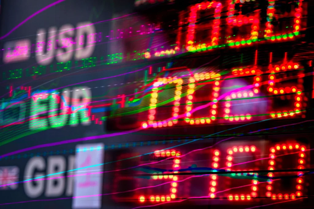 Forex rates for today graph