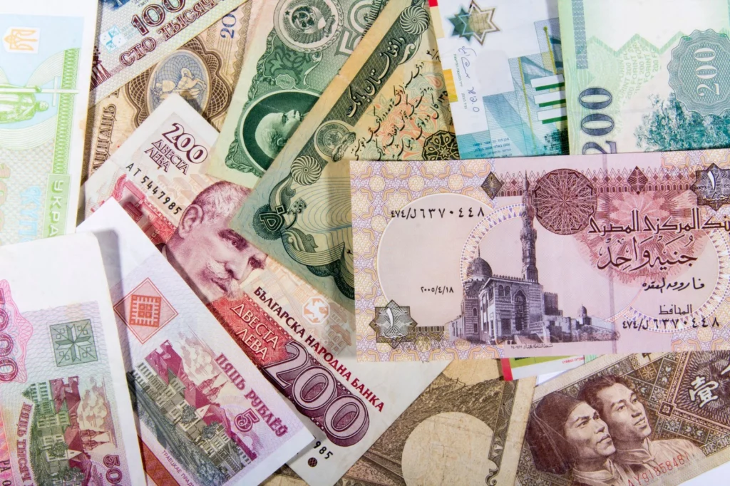 Forex currency exchange near me