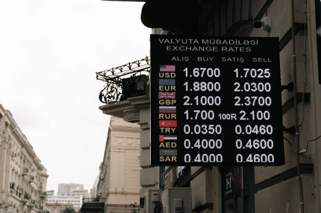 Forex rate for today