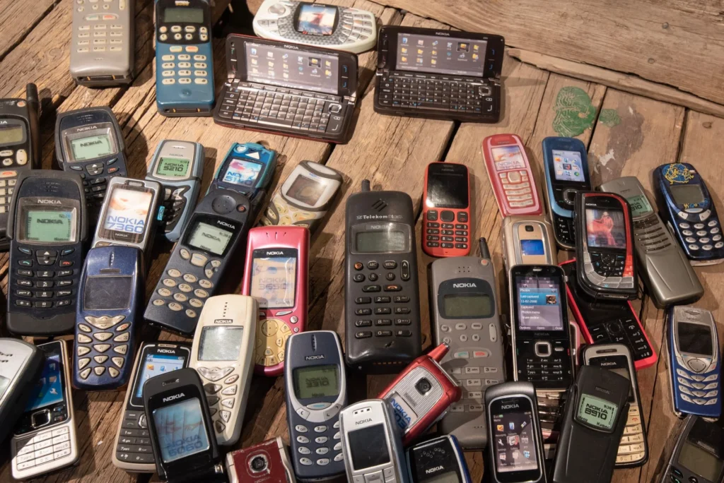 Mobile phones meaning
