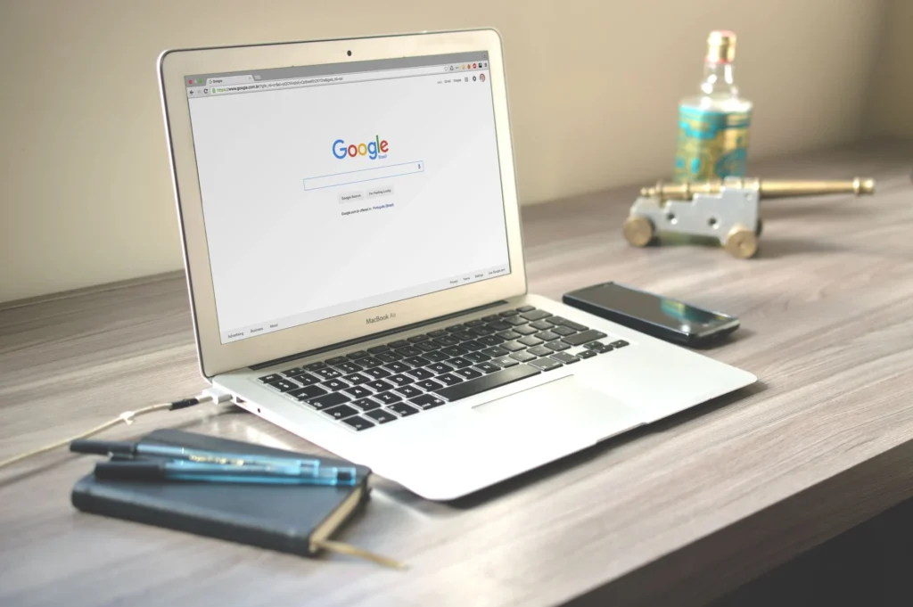 Google for My Business Dashboard