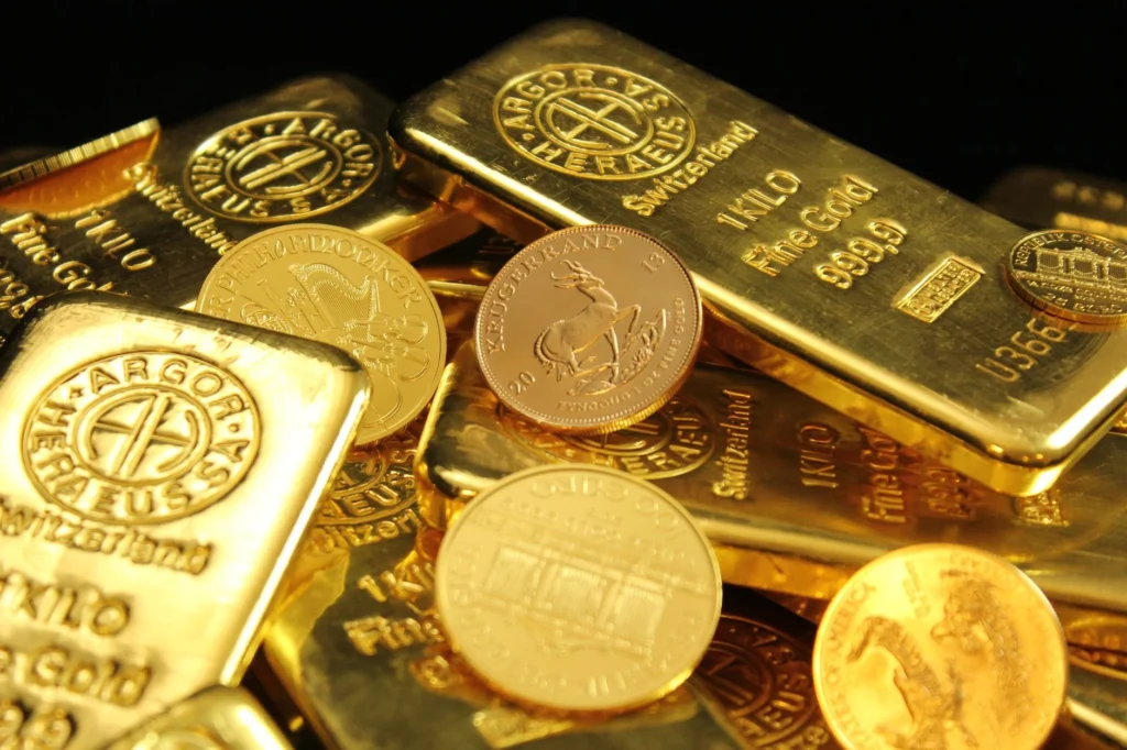 gold price in kitco chart