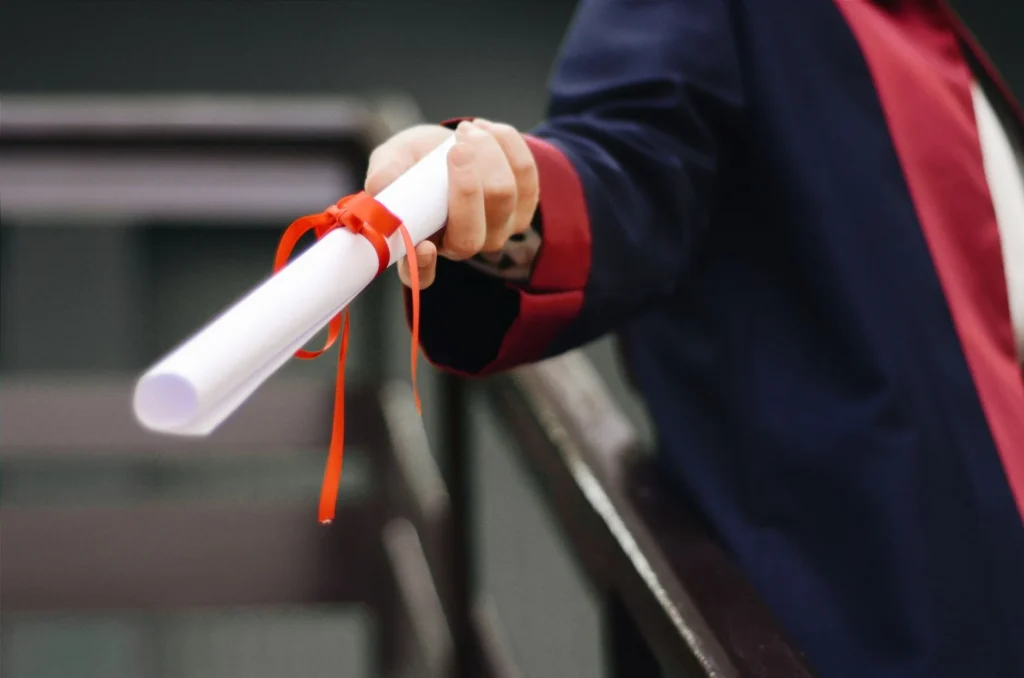 Scholarship management process