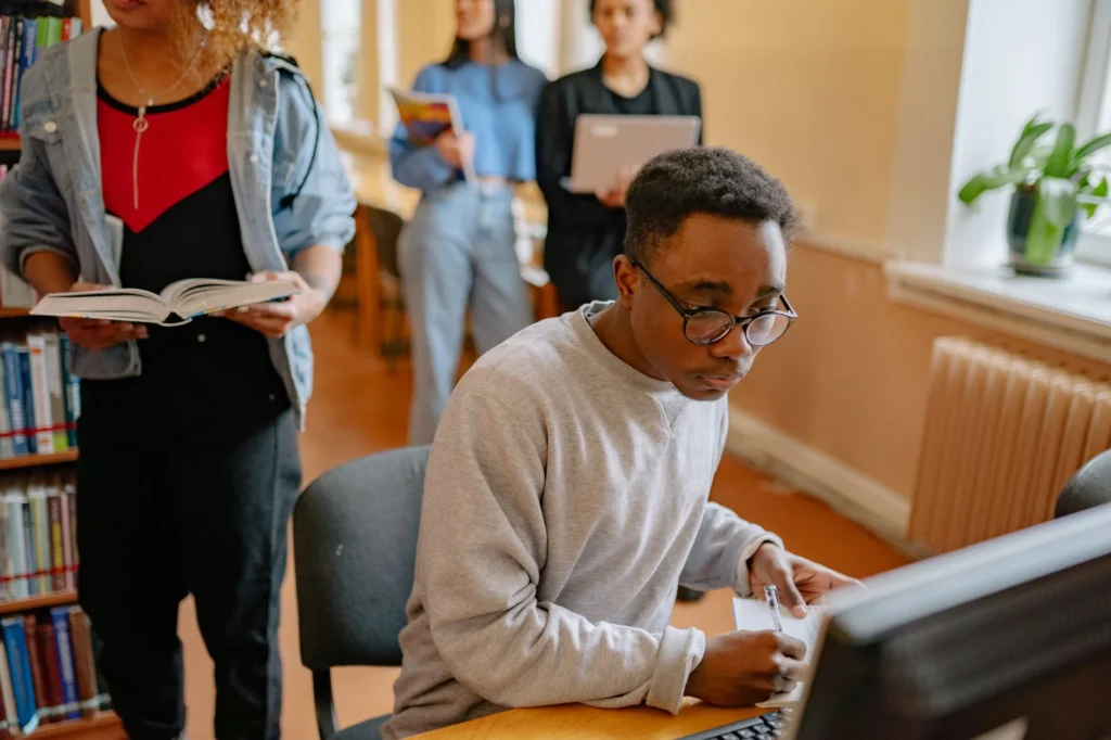 Financial planning for returning students