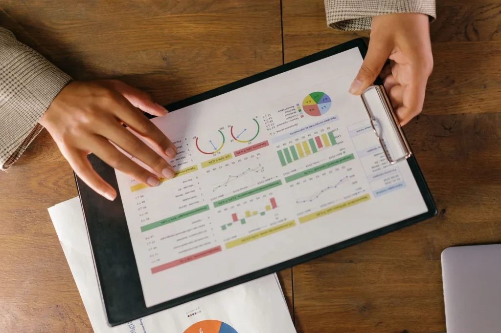 Survey market research process