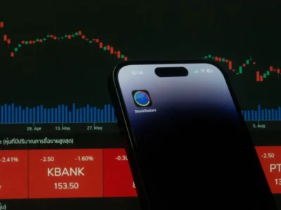 trading application
