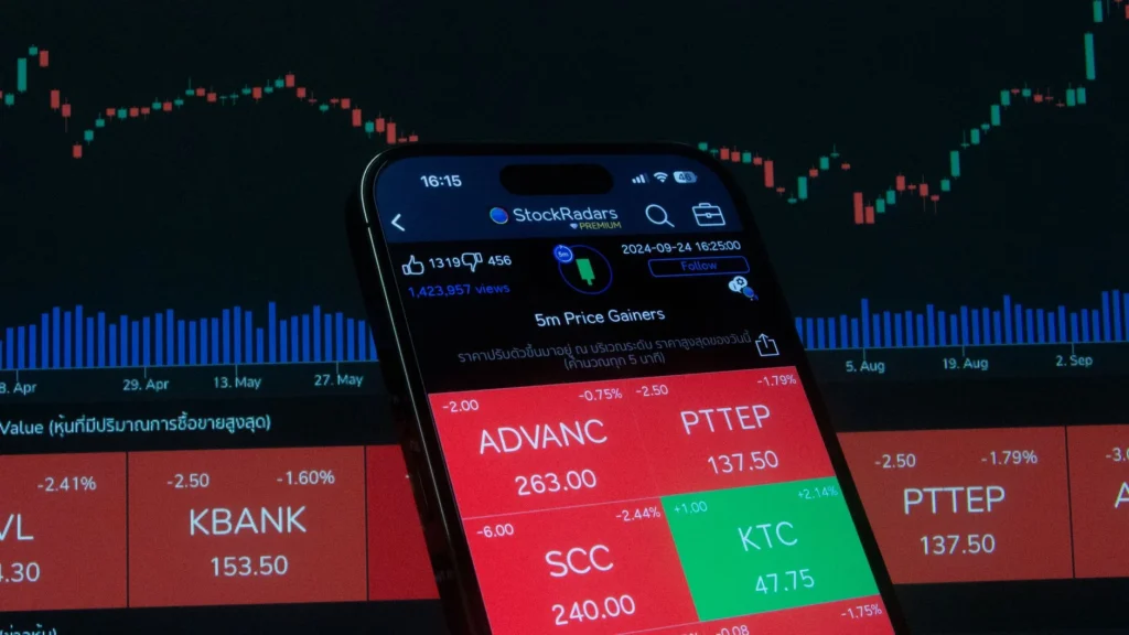 XM Trading Platform