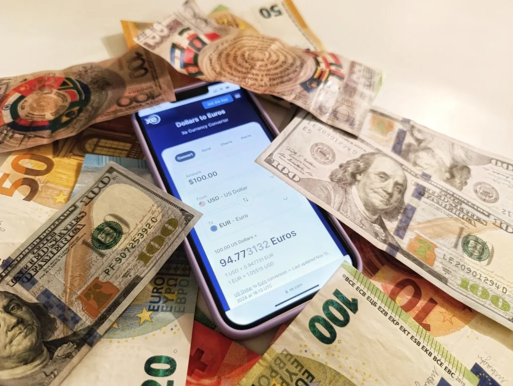 Remitly USD to PKR exchange rate