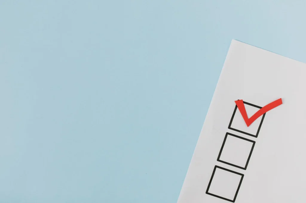 Analyzing Google survey form results