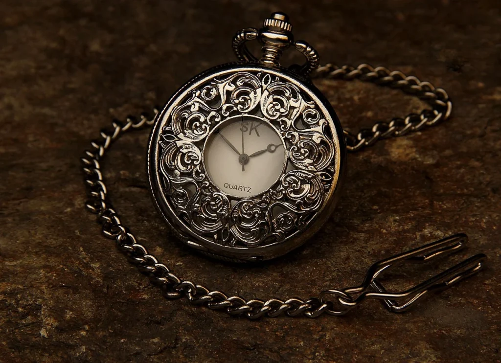 Old money watches collection